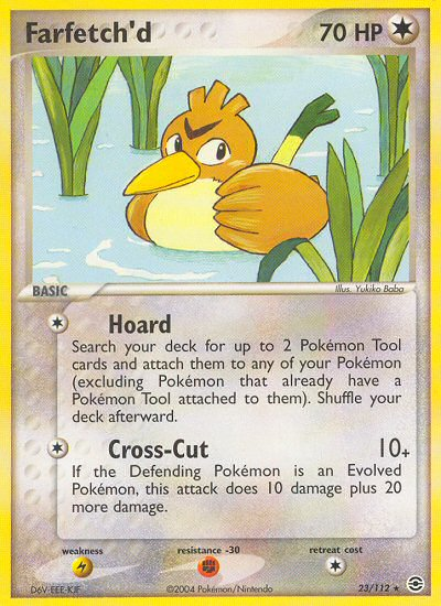 Farfetch'd (23/112) [EX: FireRed & LeafGreen] | Eastridge Sports Cards & Games