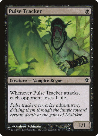 Pulse Tracker [Worldwake] | Eastridge Sports Cards & Games
