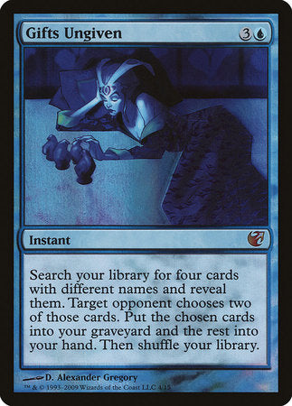 Gifts Ungiven [From the Vault: Exiled] | Eastridge Sports Cards & Games