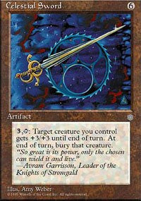 Celestial Sword [Ice Age] | Eastridge Sports Cards & Games