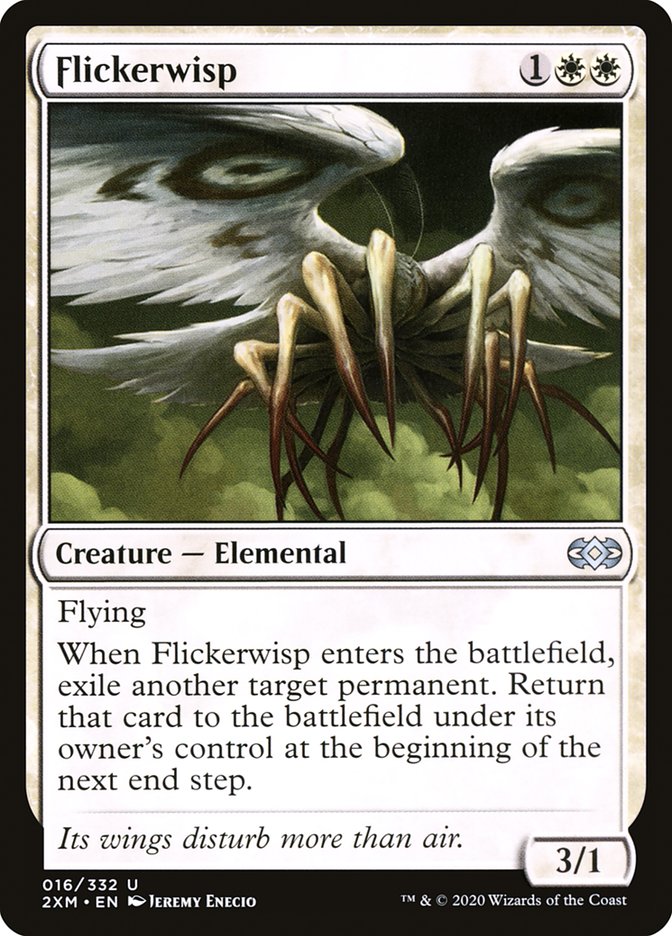 Flickerwisp [Double Masters] | Eastridge Sports Cards & Games