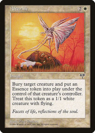 Afterlife [Mirage] | Eastridge Sports Cards & Games