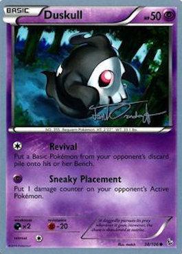 Duskull (38/106) (Trevgor - Trent Orndorff) [World Championships 2014] | Eastridge Sports Cards & Games