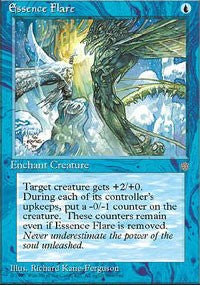 Essence Flare [Ice Age]