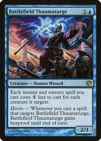 Battlefield Thaumaturge [Journey into Nyx] | Eastridge Sports Cards & Games