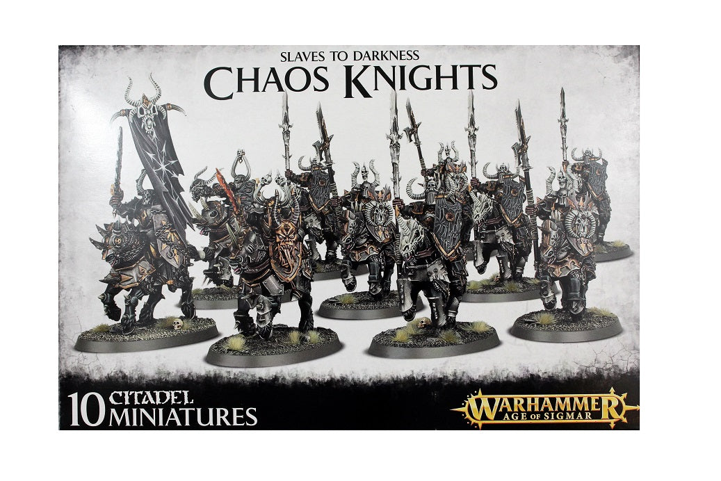 Chaos Knights | Eastridge Sports Cards & Games