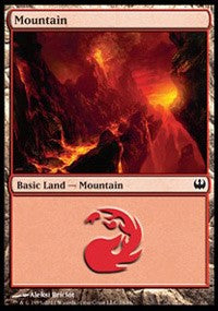 Mountain (78) [Duel Decks: Knights vs. Dragons] | Eastridge Sports Cards & Games