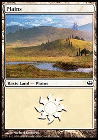 Plains (41) [Duel Decks: Knights vs. Dragons]