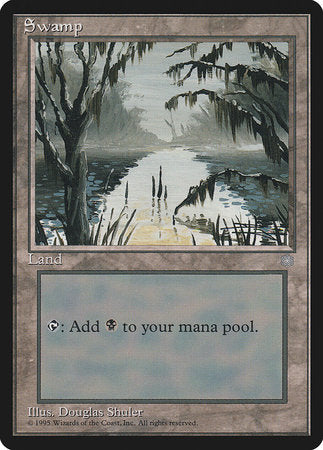 Swamp (353) [Ice Age] | Eastridge Sports Cards & Games