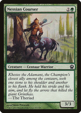 Nessian Courser [Theros] | Eastridge Sports Cards & Games