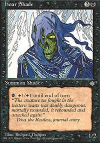 Hoar Shade [Ice Age] | Eastridge Sports Cards & Games