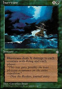 Hurricane [Ice Age] | Eastridge Sports Cards & Games