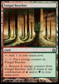 Fungal Reaches [Commander 2011]