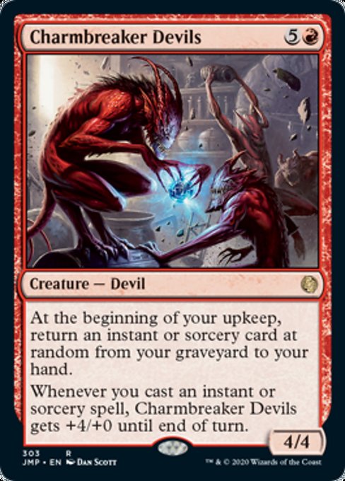 Charmbreaker Devils [Jumpstart] | Eastridge Sports Cards & Games