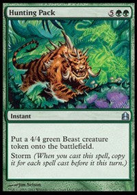 Hunting Pack [Commander 2011]