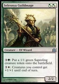 Selesnya Guildmage [Commander 2011]