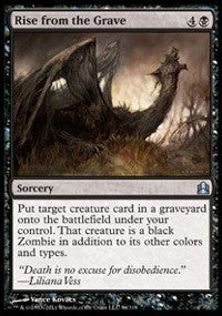 Rise from the Grave [Commander 2011] | Eastridge Sports Cards & Games