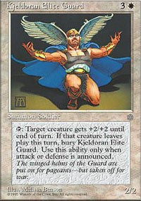 Kjeldoran Elite Guard [Ice Age] | Eastridge Sports Cards & Games