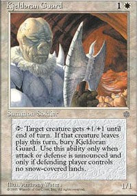 Kjeldoran Guard [Ice Age] | Eastridge Sports Cards & Games