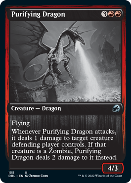 Purifying Dragon [Innistrad: Double Feature] | Eastridge Sports Cards & Games
