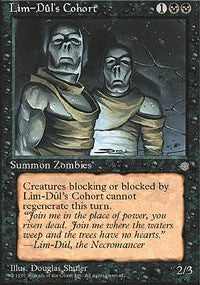 Lim-Dul's Cohort [Ice Age] | Eastridge Sports Cards & Games