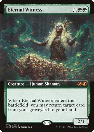 Eternal Witness [Ultimate Box Topper] | Eastridge Sports Cards & Games