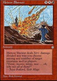 Meteor Shower [Ice Age] | Eastridge Sports Cards & Games