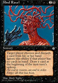 Mind Ravel [Ice Age] | Eastridge Sports Cards & Games
