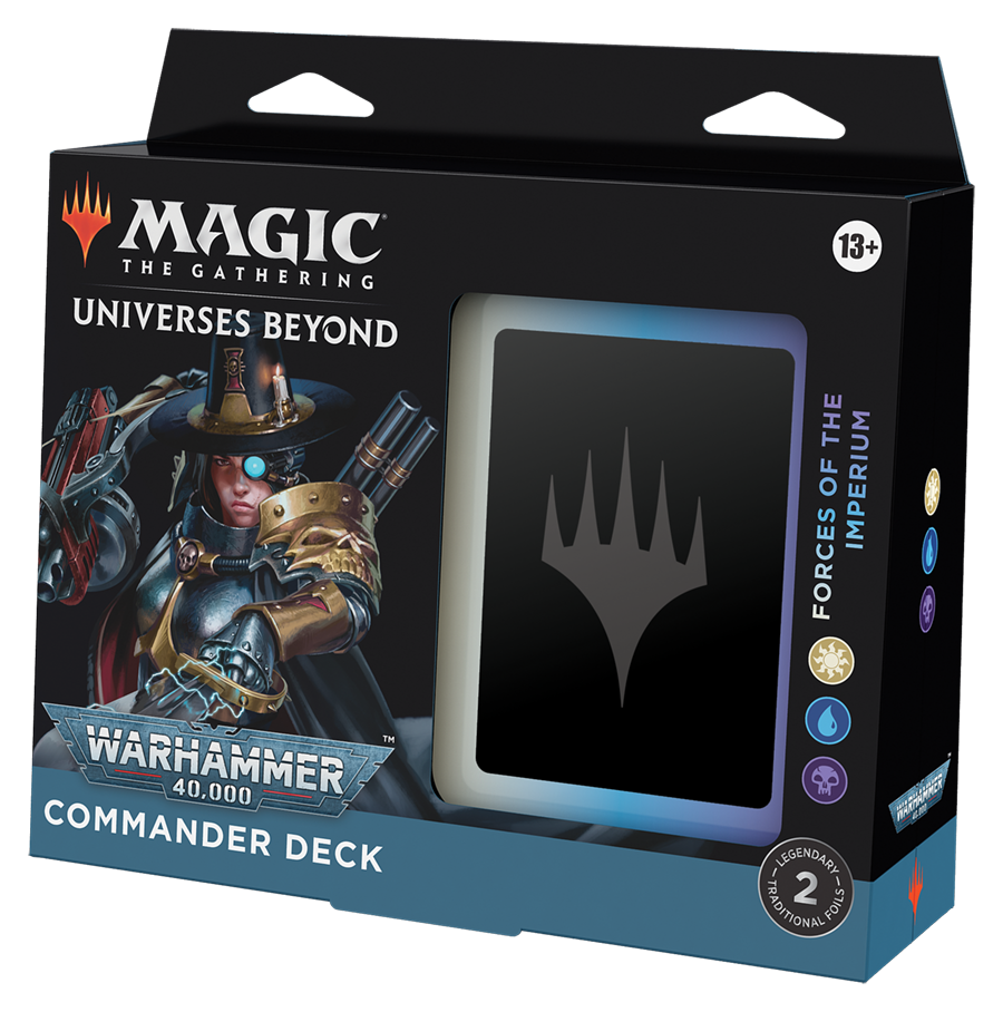Forces of the Imperium Commander Deck | Eastridge Sports Cards & Games
