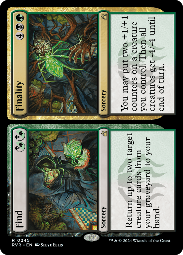 Find // Finality [Ravnica Remastered] | Eastridge Sports Cards & Games