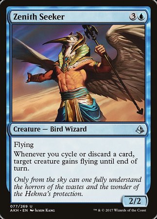 Zenith Seeker [Amonkhet] | Eastridge Sports Cards & Games