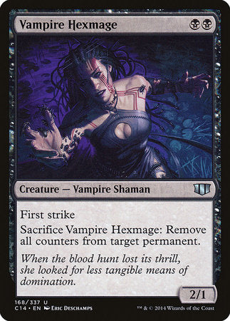 Vampire Hexmage [Commander 2014] | Eastridge Sports Cards & Games