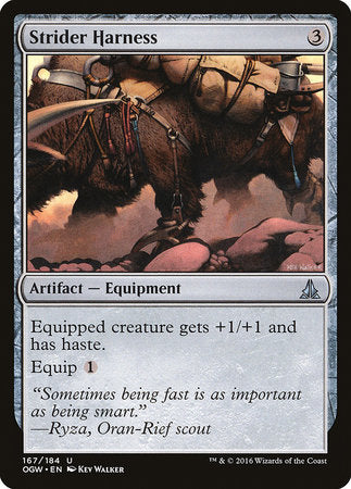 Strider Harness [Oath of the Gatewatch] | Eastridge Sports Cards & Games