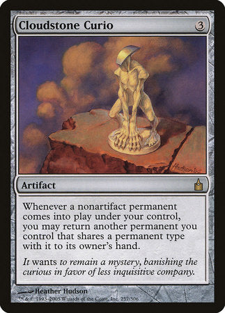 Cloudstone Curio [Ravnica: City of Guilds] | Eastridge Sports Cards & Games