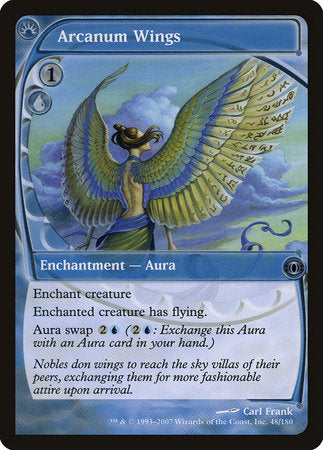 Arcanum Wings [Future Sight] | Eastridge Sports Cards & Games