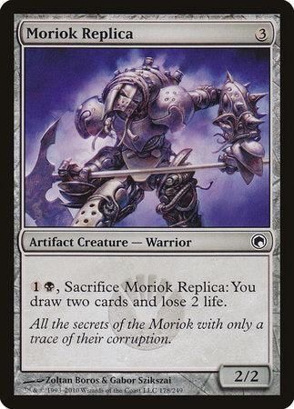 Moriok Replica [Scars of Mirrodin] | Eastridge Sports Cards & Games