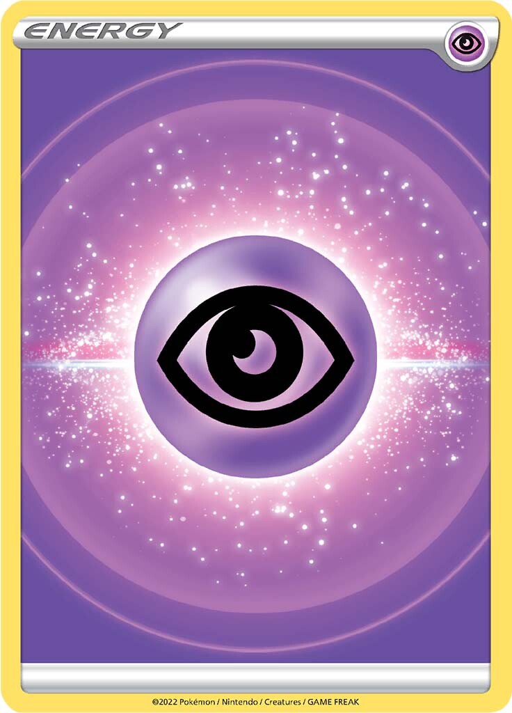Psychic Energy [Sword & Shield: Brilliant Stars] | Eastridge Sports Cards & Games