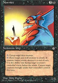 Norritt [Ice Age] | Eastridge Sports Cards & Games