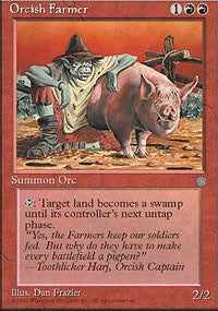 Orcish Farmer [Ice Age] | Eastridge Sports Cards & Games