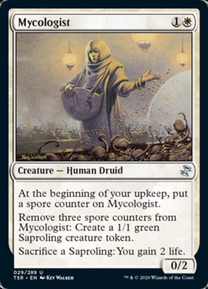 Mycologist [Time Spiral Remastered] | Eastridge Sports Cards & Games