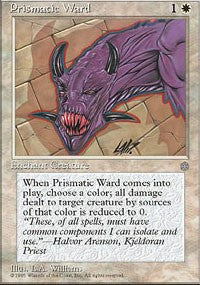 Prismatic Ward [Ice Age] | Eastridge Sports Cards & Games
