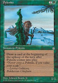 Pyknite [Ice Age] | Eastridge Sports Cards & Games
