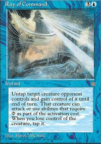 Ray of Command [Ice Age] | Eastridge Sports Cards & Games