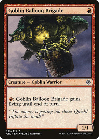 Goblin Balloon Brigade [Conspiracy: Take the Crown] | Eastridge Sports Cards & Games