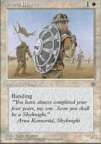 Shield Bearer [Ice Age] | Eastridge Sports Cards & Games