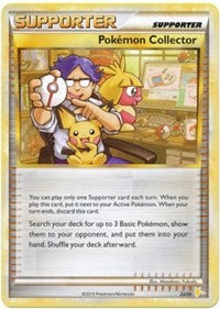 Pokemon Collector (27/30) [HeartGold & SoulSilver: Trainer Kit - Raichu] | Eastridge Sports Cards & Games