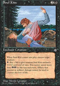 Soul Kiss [Ice Age] | Eastridge Sports Cards & Games