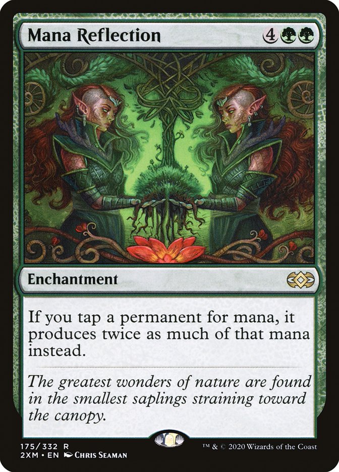 Mana Reflection [Double Masters] | Eastridge Sports Cards & Games