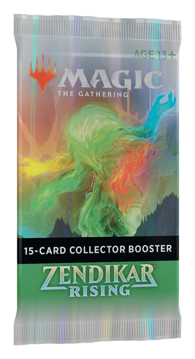 Zendikar Rising Collector Booster | Eastridge Sports Cards & Games