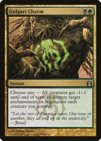 Golgari Charm [Return to Ravnica] | Eastridge Sports Cards & Games